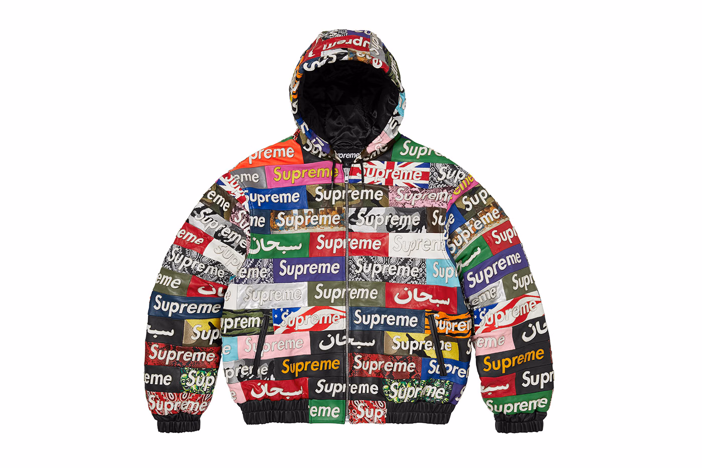 02. Ceketler (Jackets) Detay