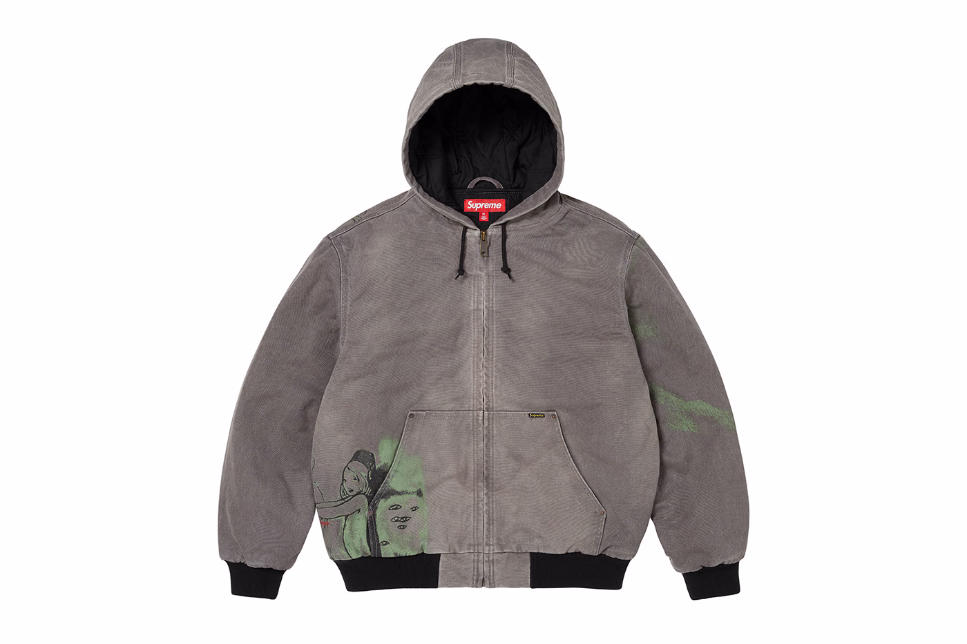 02. Ceketler (Jackets) Detay