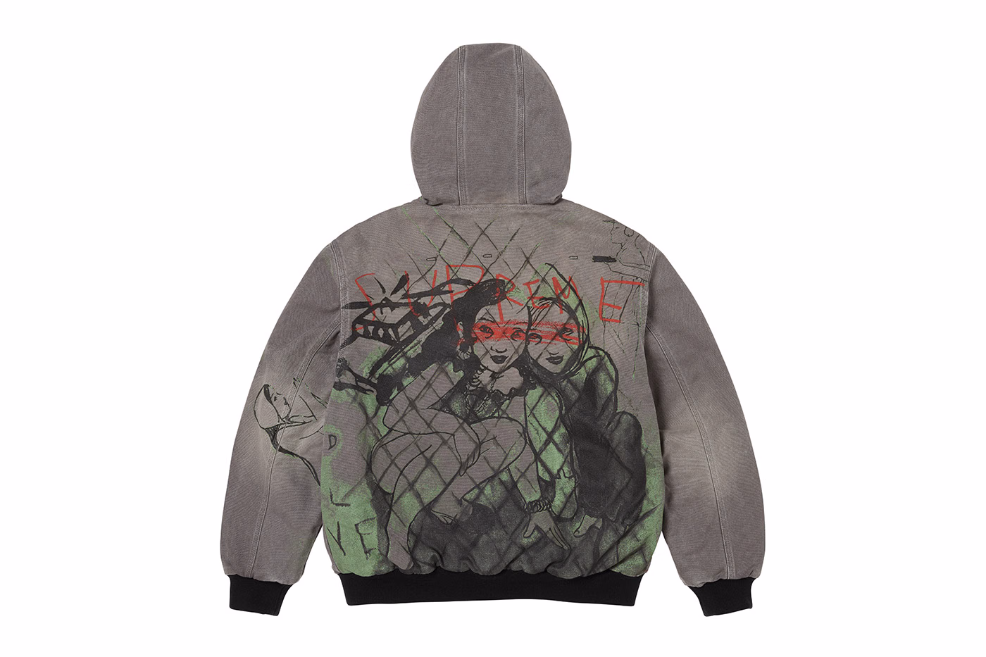 02. Ceketler (Jackets) Detay