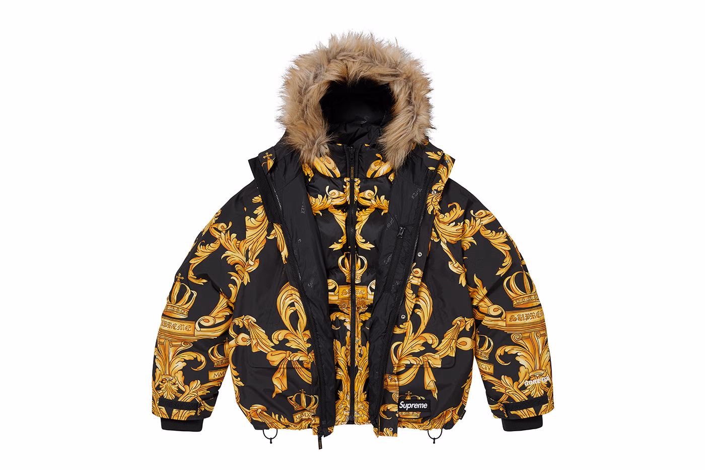 02. Ceketler (Jackets) Detay