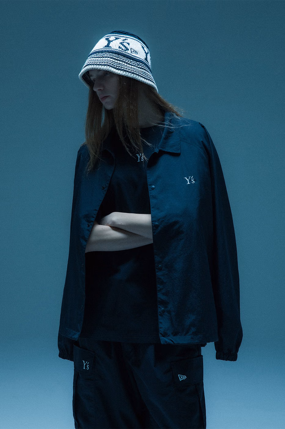 New Era ve Y’s Yeniden Bir Arada: FW26 Kapsülü Geliyor Detay