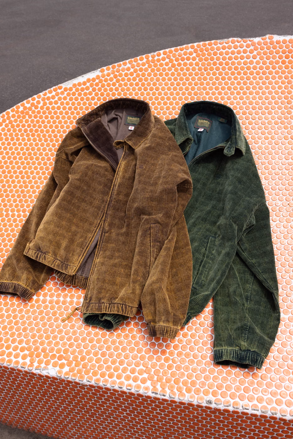 Timberland’den Japon Dokunuşu: TDC İşbirliğiyle