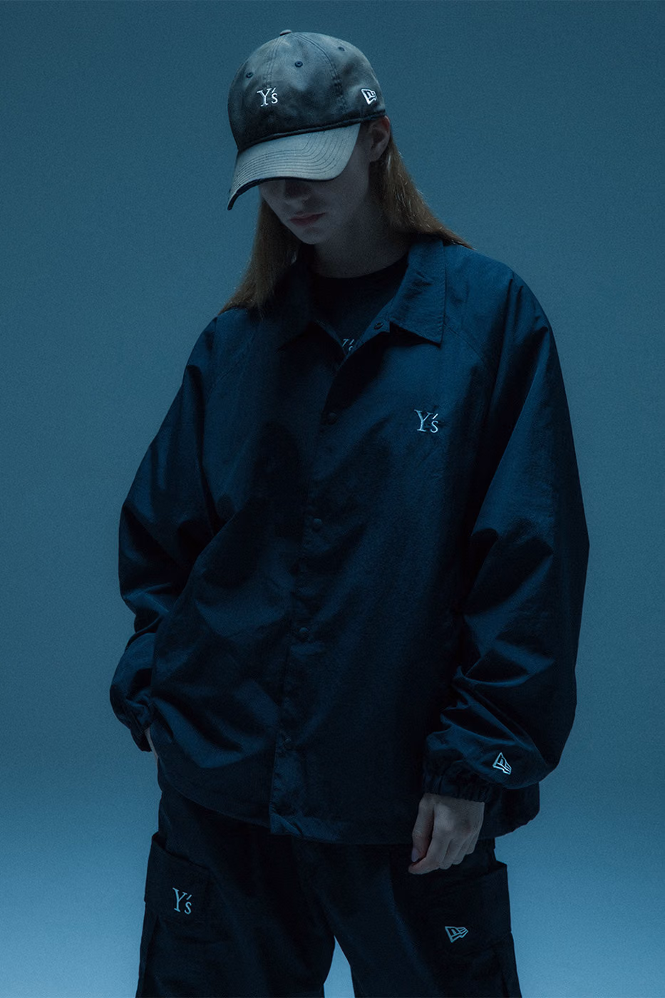 New Era ve Y’s Yeniden Bir Arada: FW26 Kapsülü Geliyor Detay