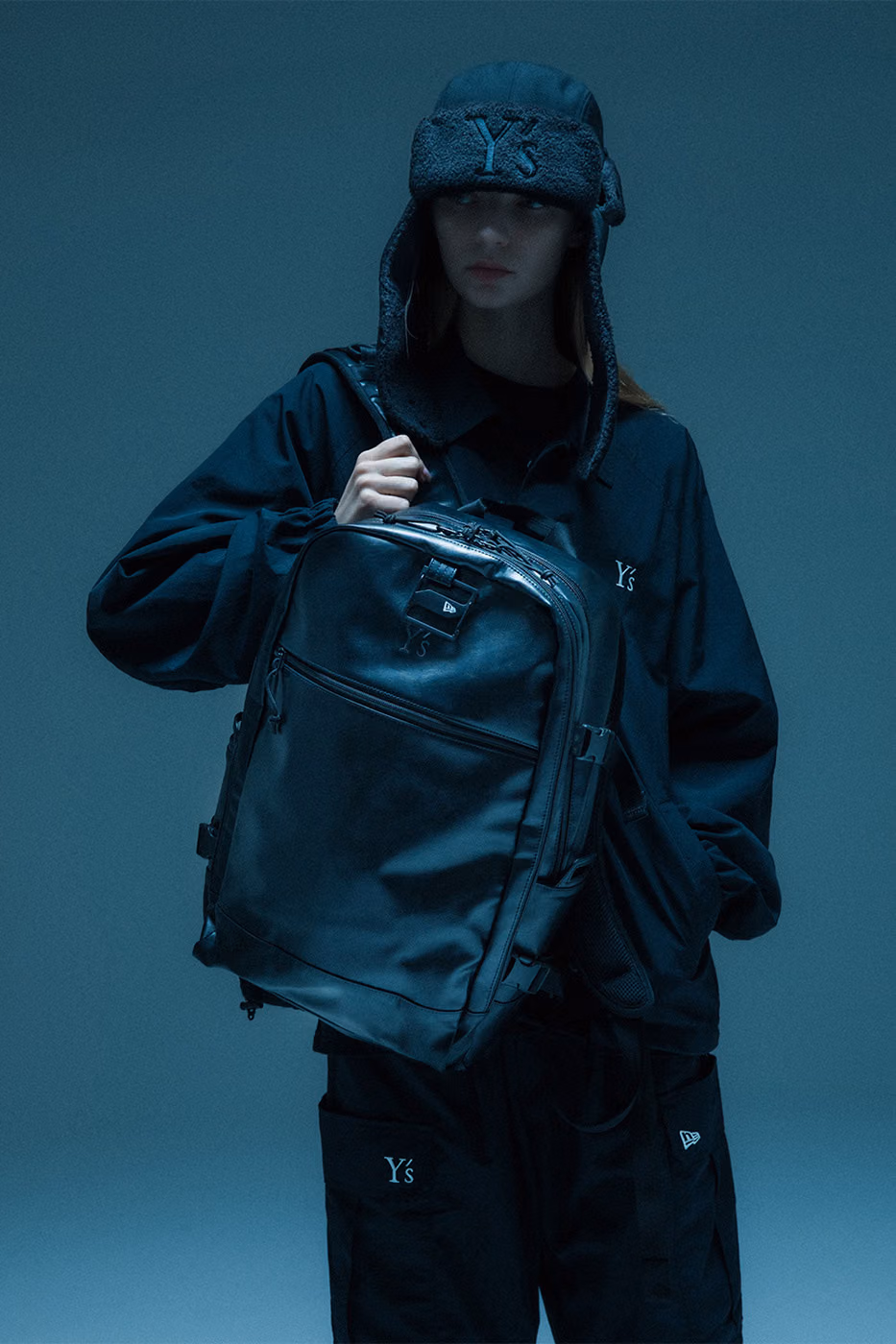 New Era ve Y’s Yeniden Bir Arada: FW26 Kapsülü Geliyor Detay