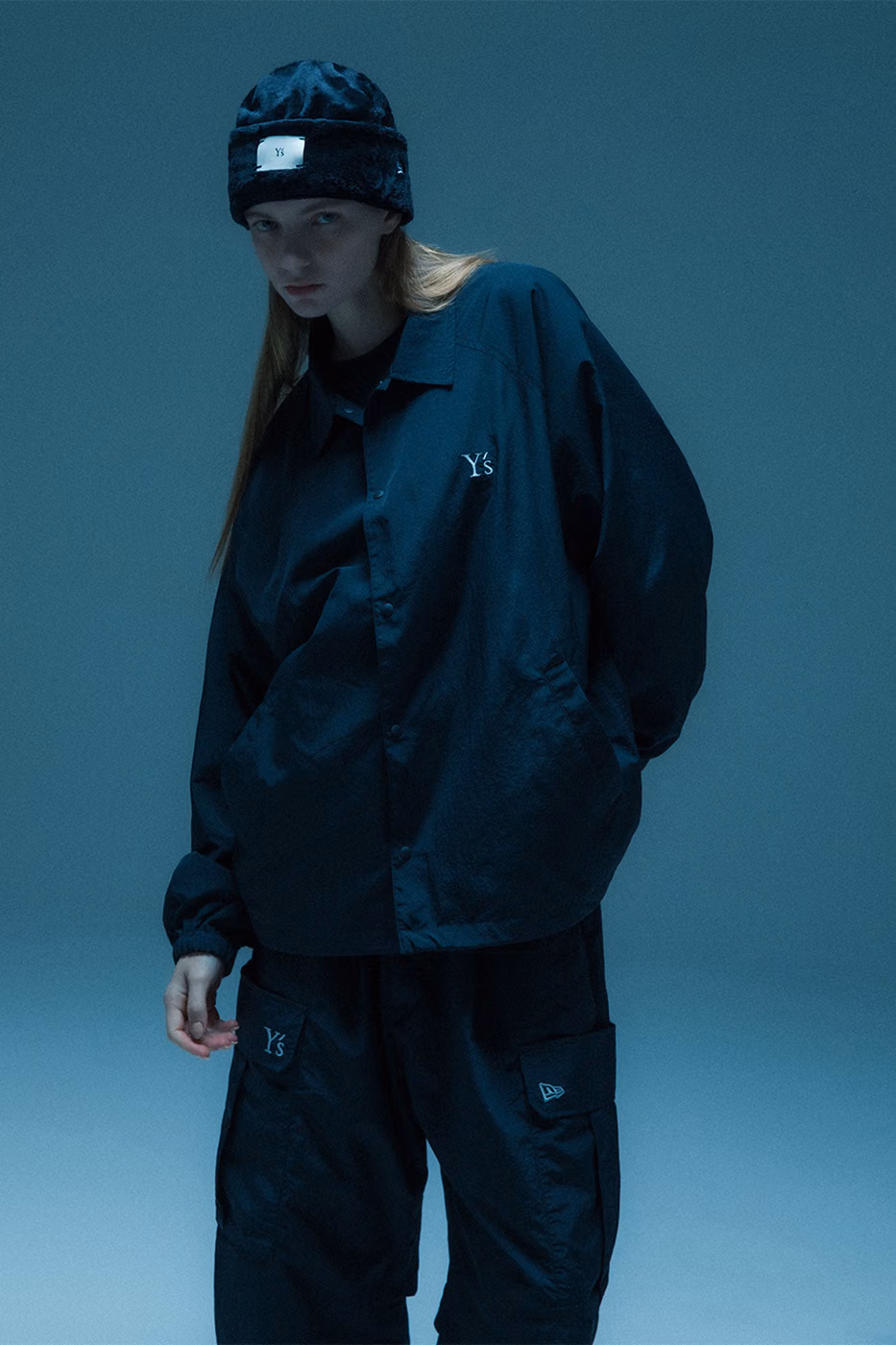 New Era ve Y’s Yeniden Bir Arada: FW26 Kapsülü Geliyor Detay