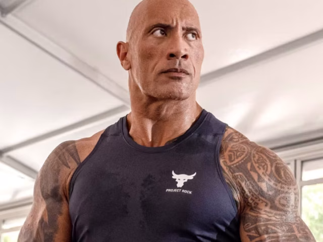 The Rock, Under Armour ile Yollarını Ayırdı: Project Rock Artık Tamamen Onun