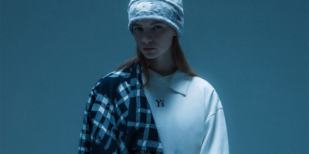 New Era ve Y’s Yeniden Bir Arada: FW26 Kapsülü Geliyor Kapak Görseli