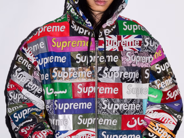 Supreme FW 26-27 Koleksiyonu ve Lookbook