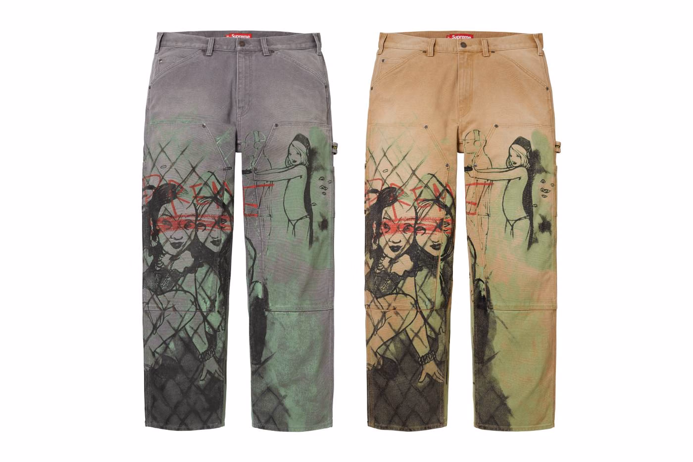 07. Pantolonlar (Pants) Detay