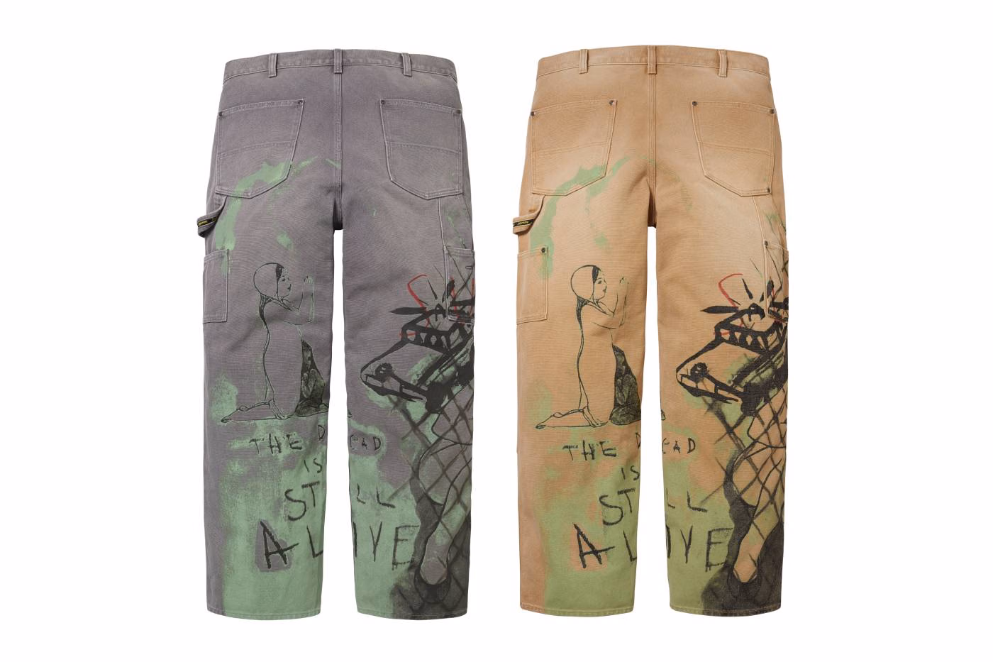 07. Pantolonlar (Pants) Detay