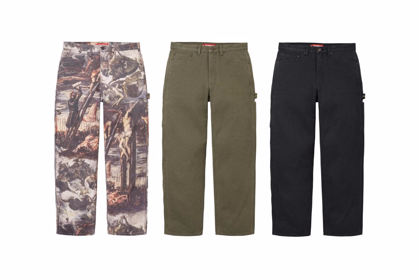 07. Pantolonlar (Pants) Detay