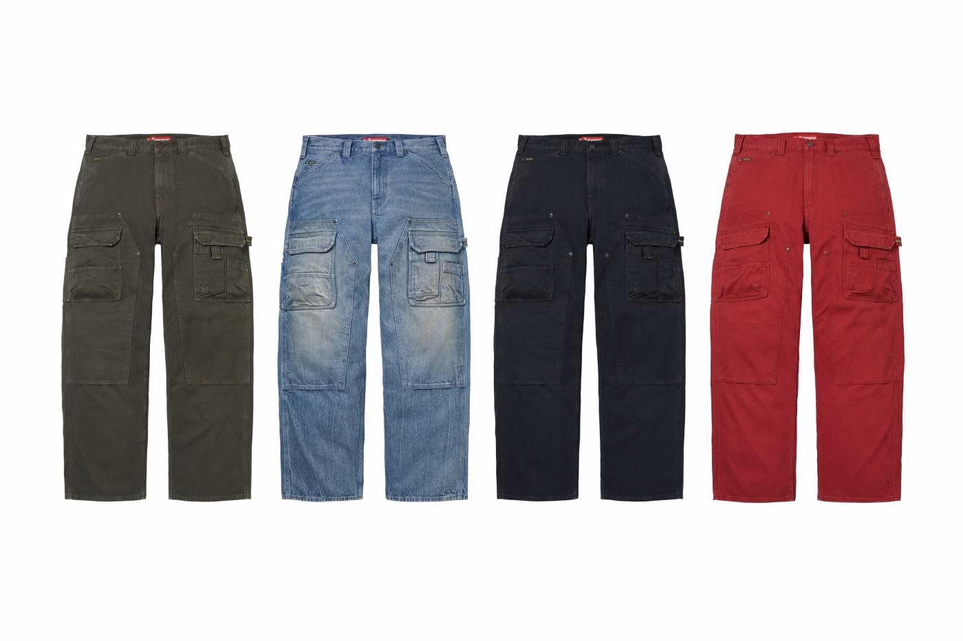 07. Pantolonlar (Pants) Detay