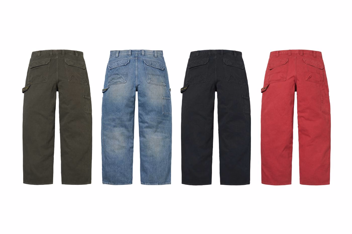 07. Pantolonlar (Pants) Detay