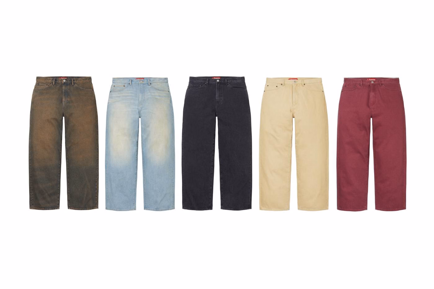 07. Pantolonlar (Pants) Detay