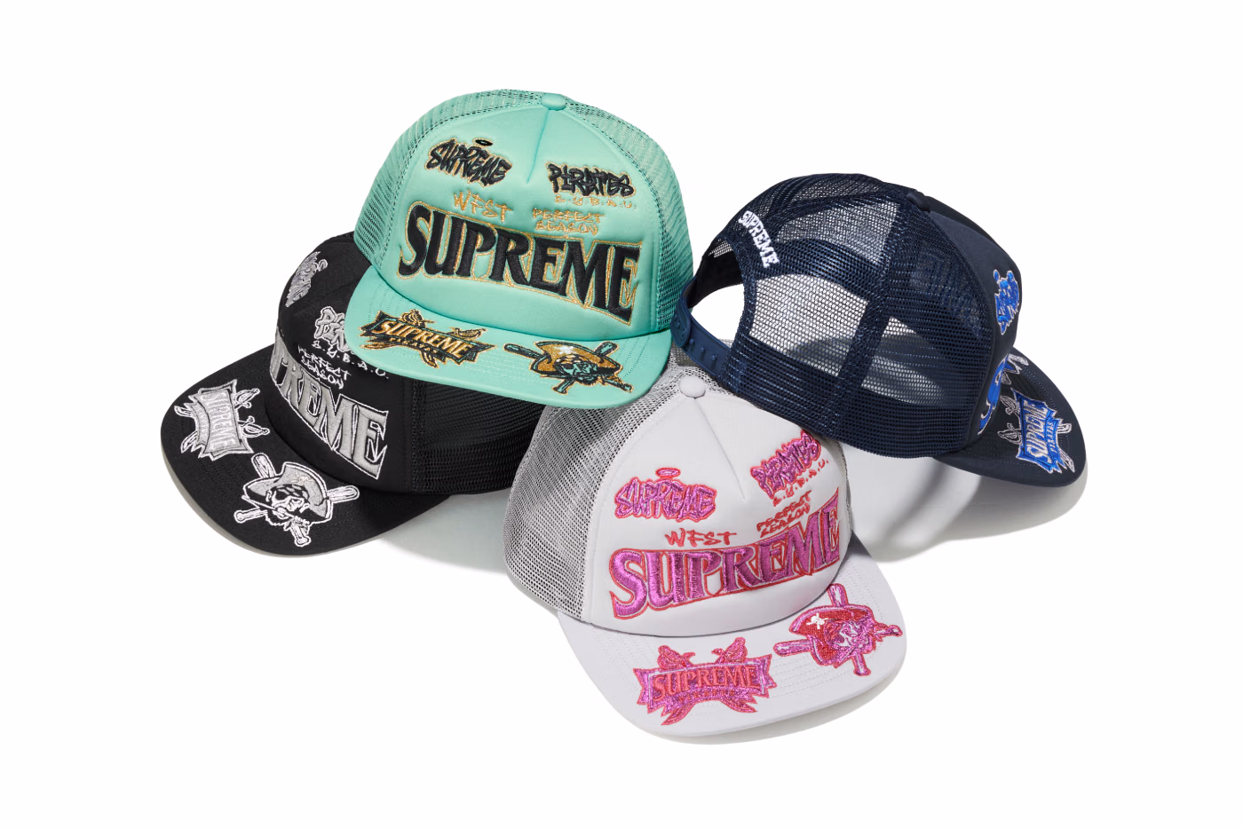 09. Şapkalar (Hats & Beanies) Detay