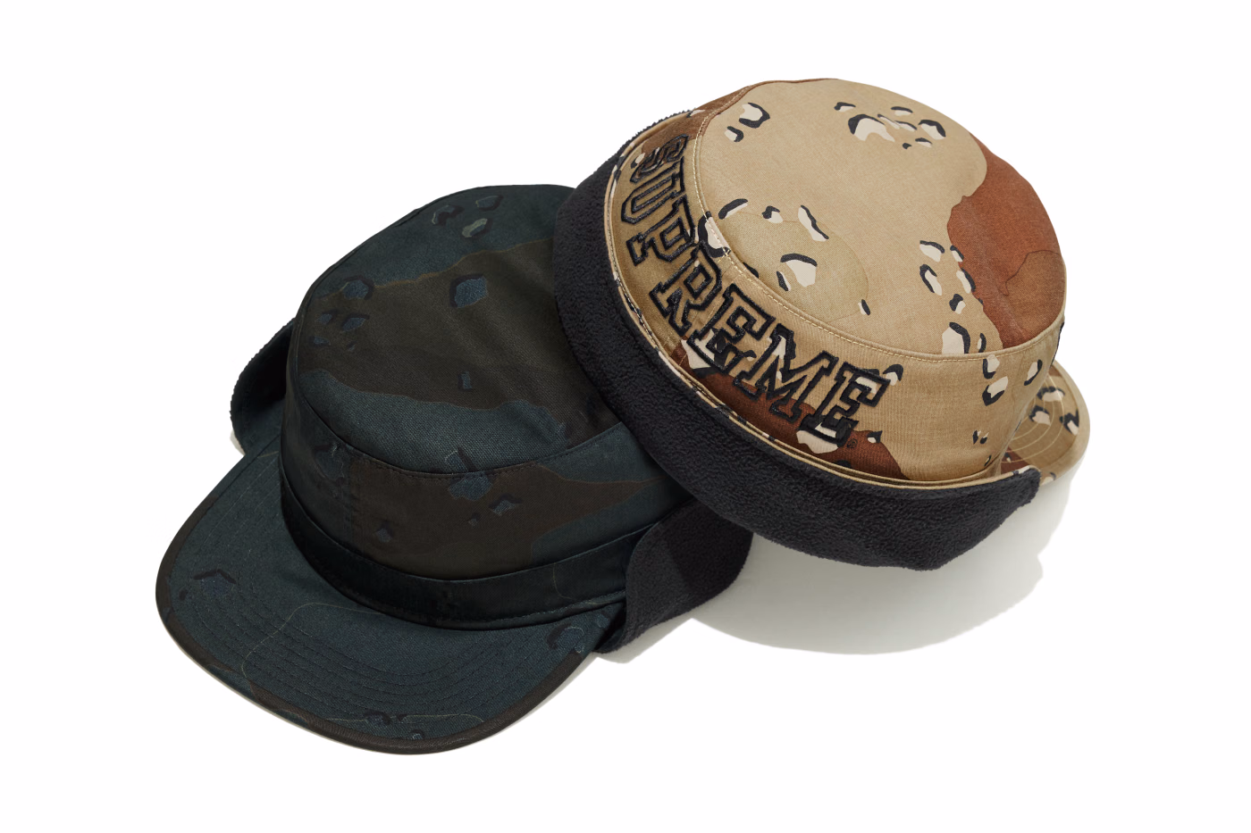 09. Şapkalar (Hats & Beanies) Detay
