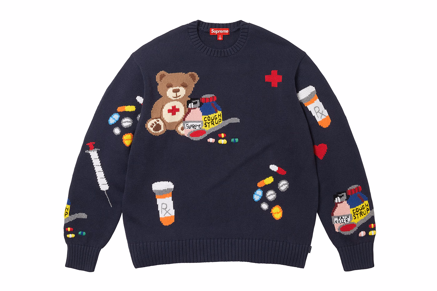 04. Kazaklar & Sweaters Detay