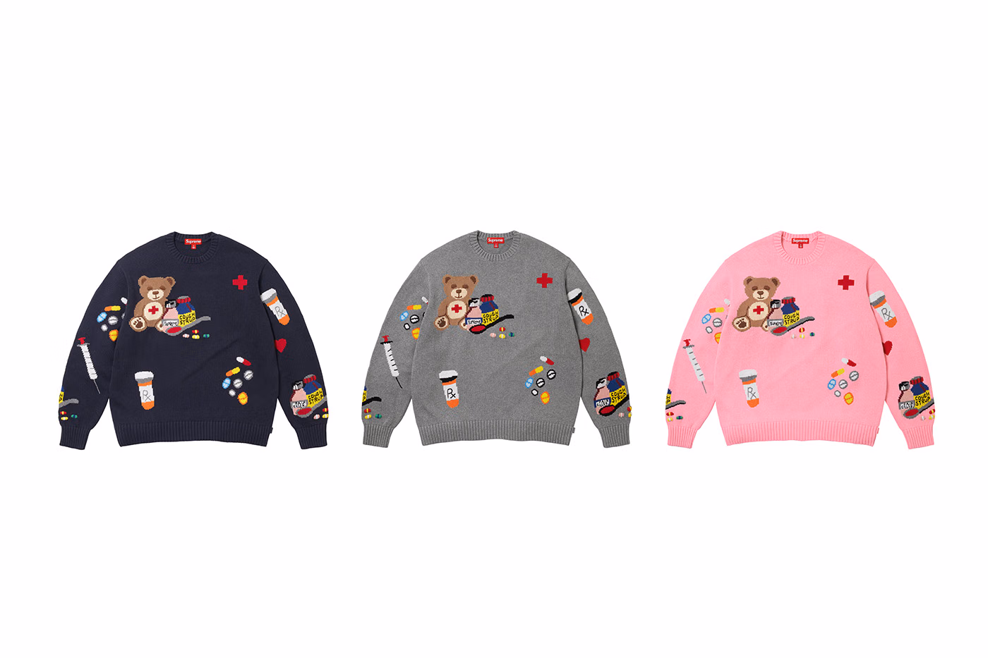 04. Kazaklar & Sweaters Detay