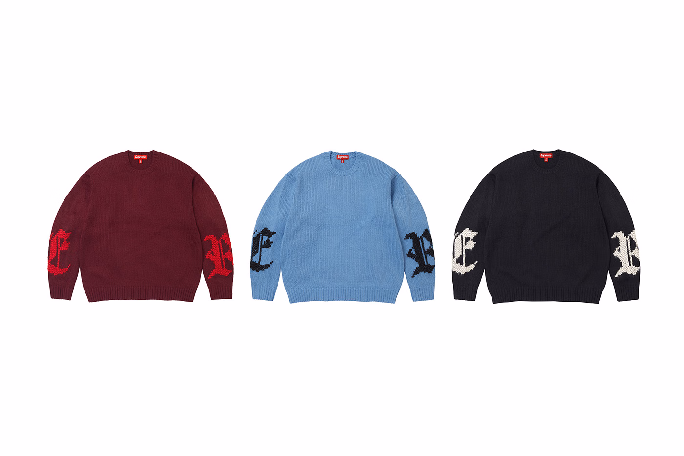 04. Kazaklar & Sweaters Detay