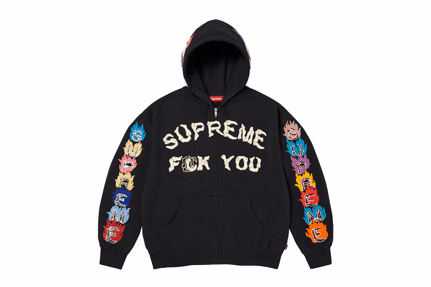 06. Sweatshirt & Hoodie Detay