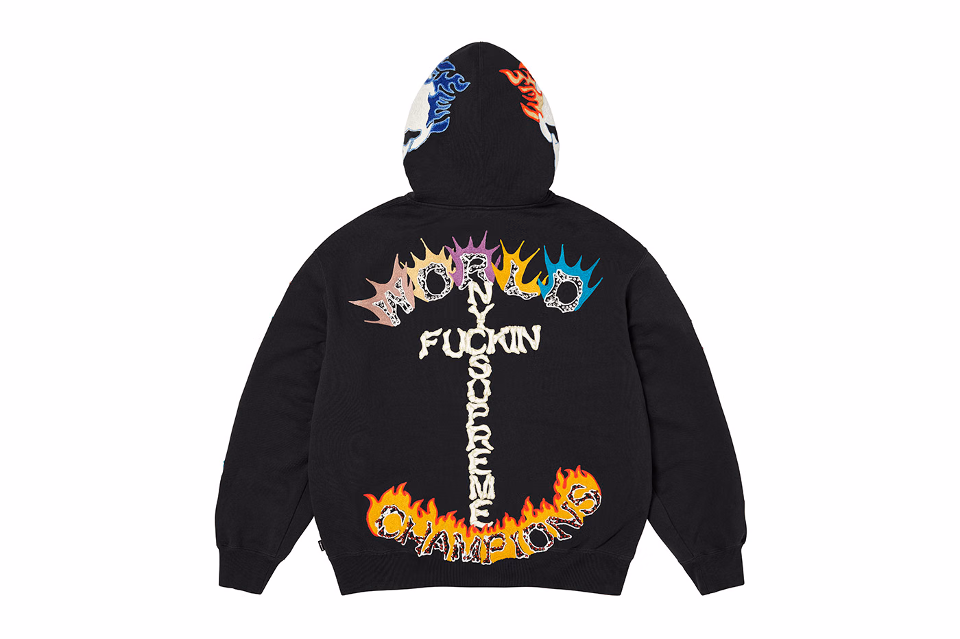 06. Sweatshirt & Hoodie Detay