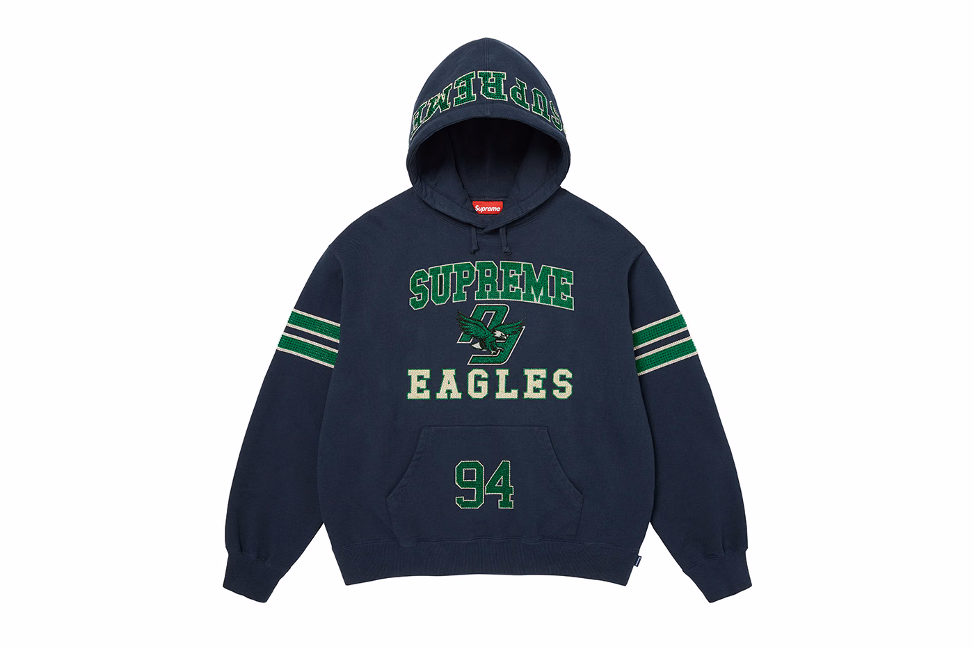 06. Sweatshirt & Hoodie Detay