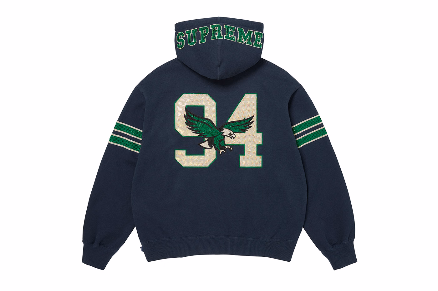 06. Sweatshirt & Hoodie Detay