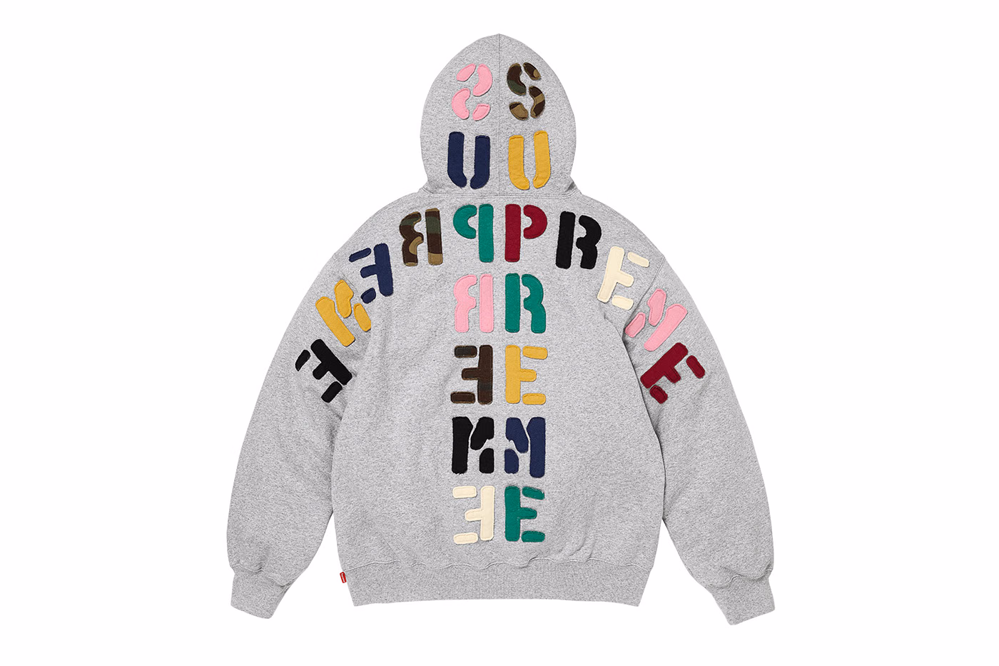06. Sweatshirt & Hoodie Detay