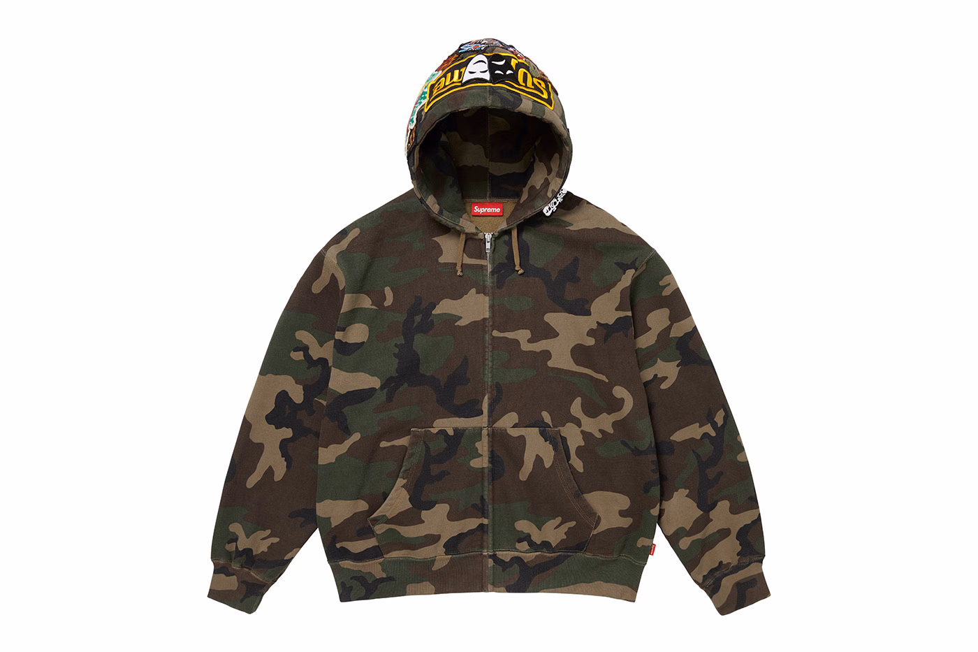 06. Sweatshirt & Hoodie Detay