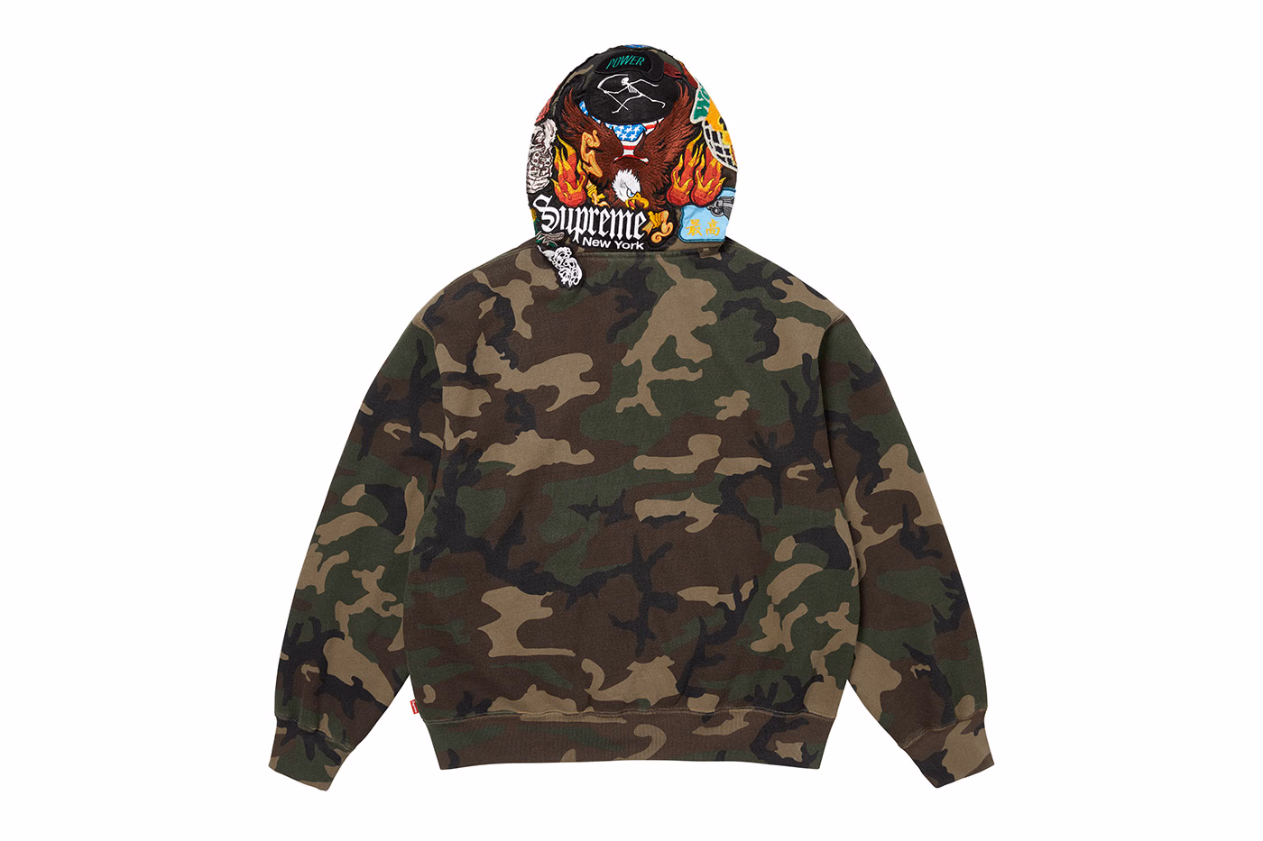 06. Sweatshirt & Hoodie Detay