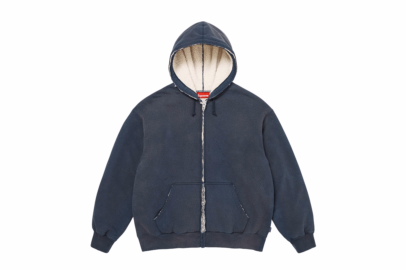 06. Sweatshirt & Hoodie Detay