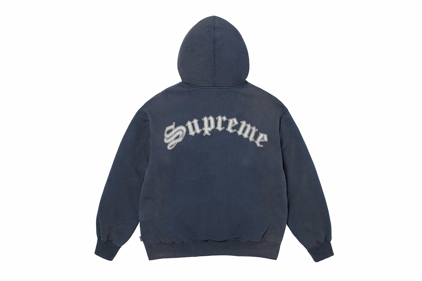 06. Sweatshirt & Hoodie Detay