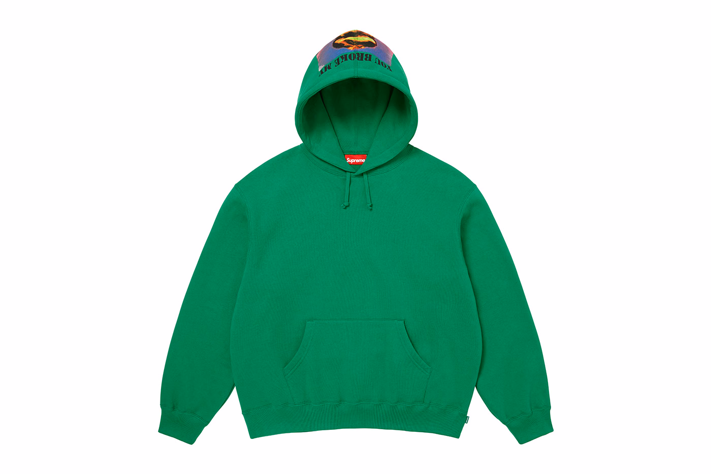 06. Sweatshirt & Hoodie Detay