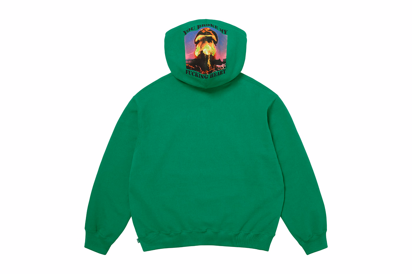 06. Sweatshirt & Hoodie Detay