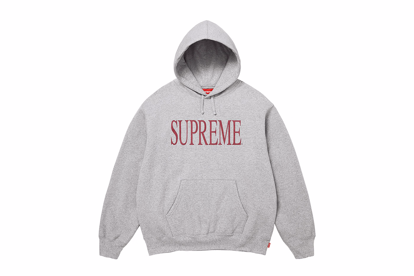 06. Sweatshirt & Hoodie Detay