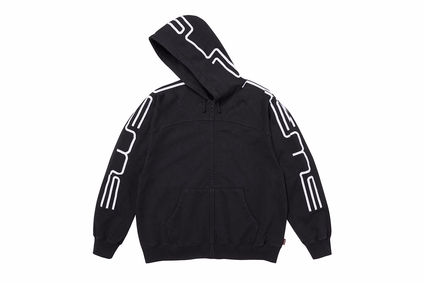 06. Sweatshirt & Hoodie Detay