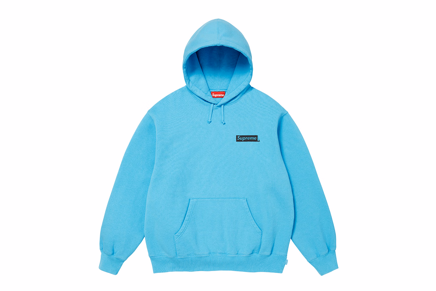06. Sweatshirt & Hoodie Detay