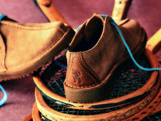 BEAMS x Clarks: Vibram Tabanla Yeni Nesil Desert Trek
