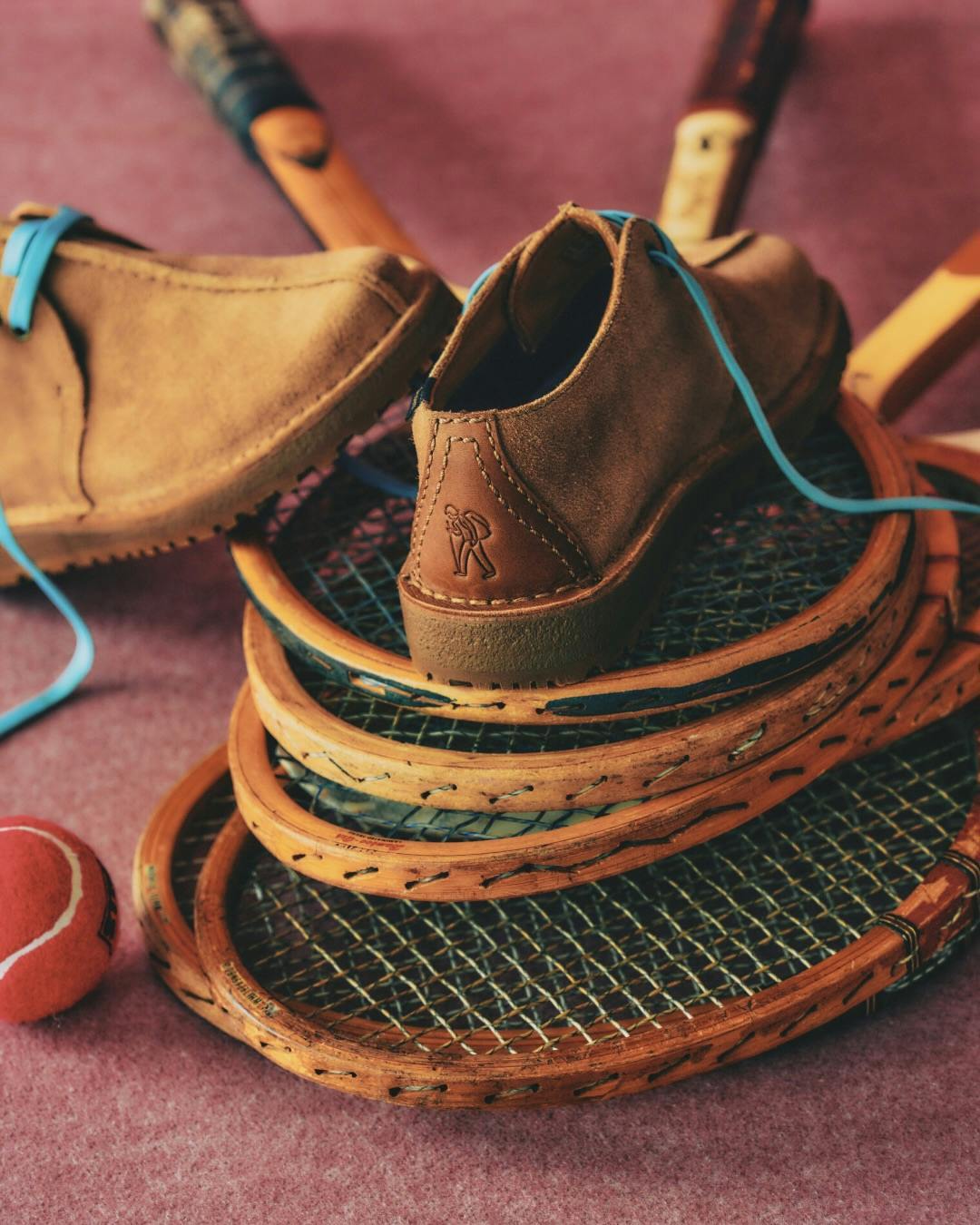 BEAMS x Clarks: Vibram Tabanla Yeni Nesil Desert Trek