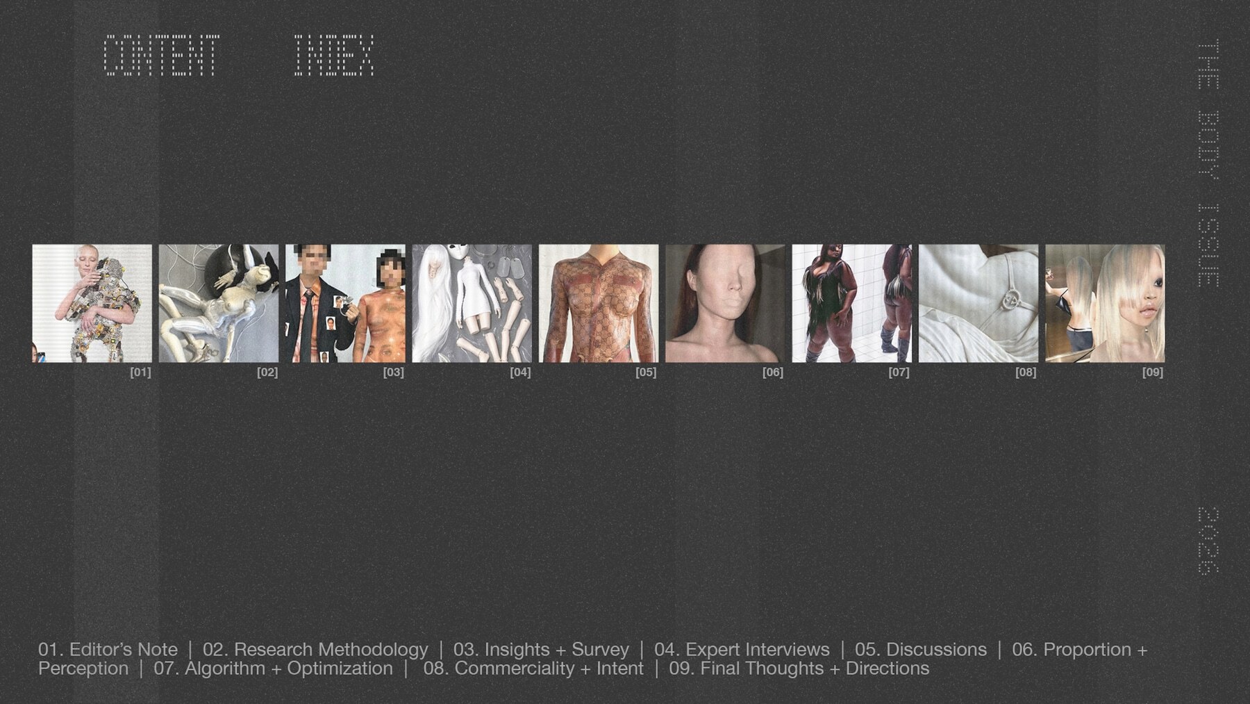 Hypebae'nin Body Issue'su: Moda Bedenlerle Barıştı mı?
