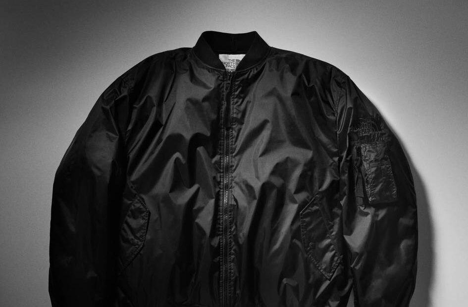 The North Face x Junya Watanabe bomber ceket