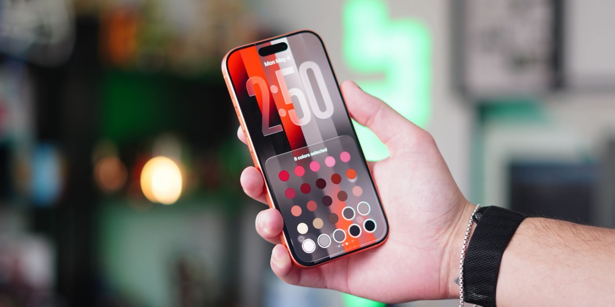 iPhone 18 Pro'da ekran devrimi: LTPO+ ve küçük Dynamic Island