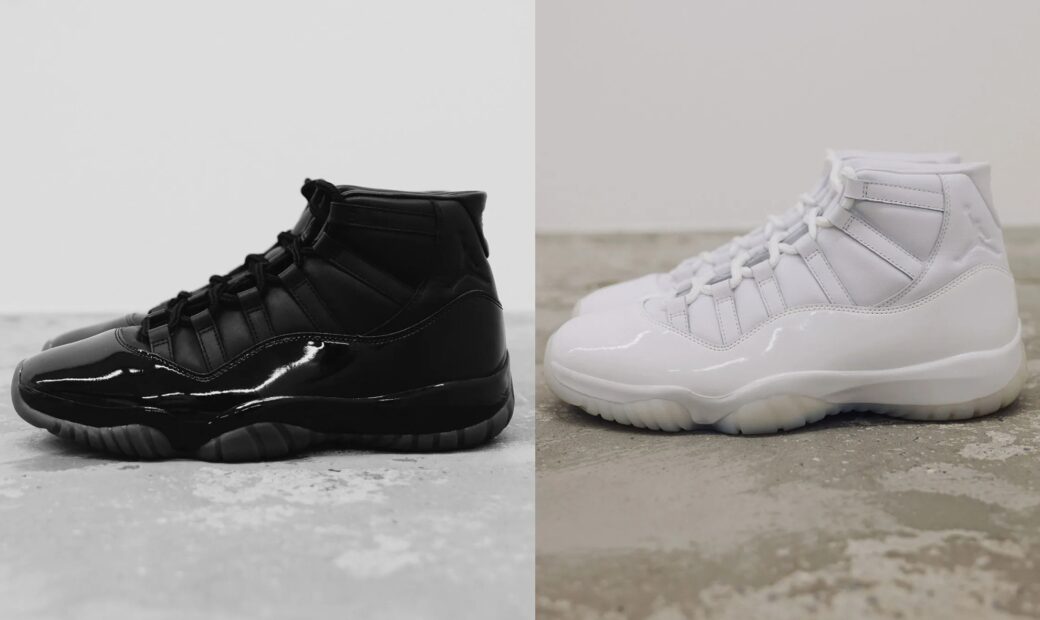 Efsane Kırıldı: CDG x Air Jordan 11 Geliyor