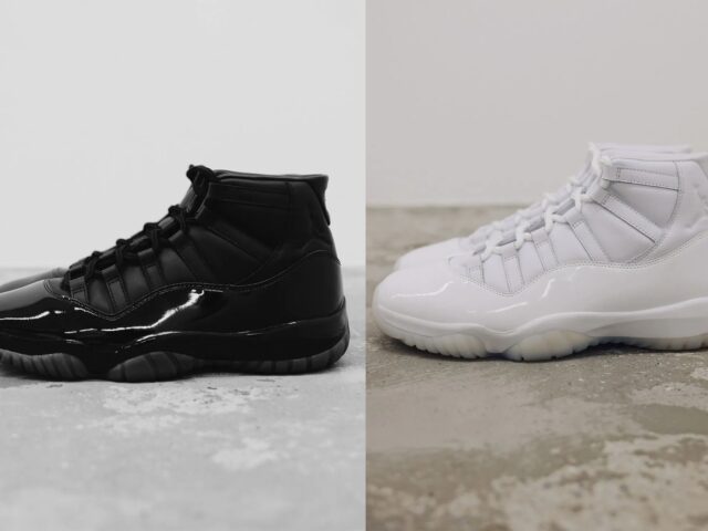 Efsane Kırıldı: CDG x Air Jordan 11 Geliyor