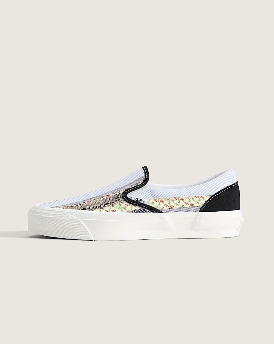 Vans Quilted Slip-On: Yorgan Estetiği Sneaker'da