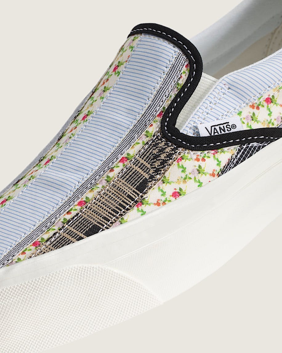Vans Quilted Slip-On: Yorgan Estetiği Sneaker'da