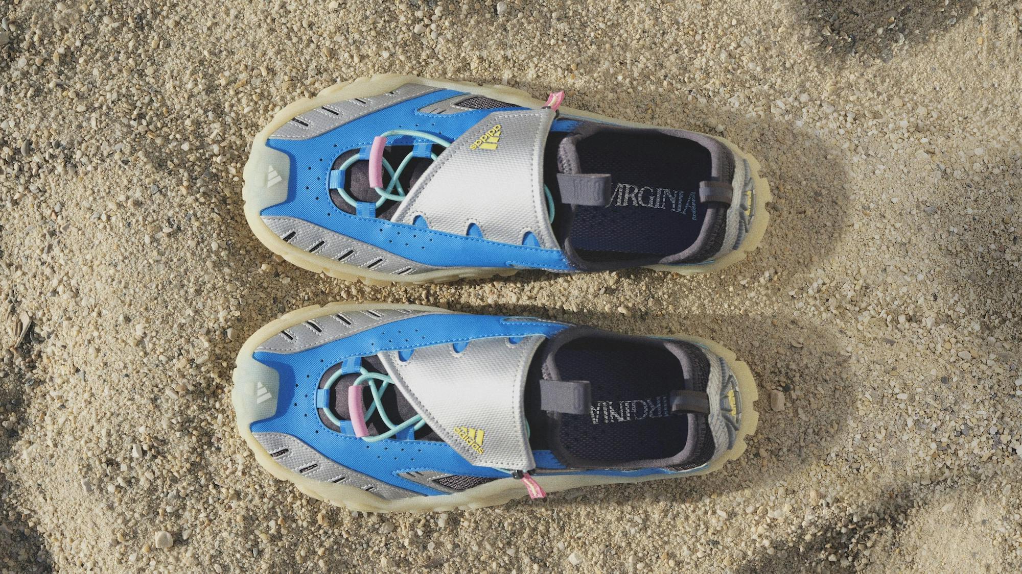 adidas x Pharrell: Watermoc Karaya Çıktı
