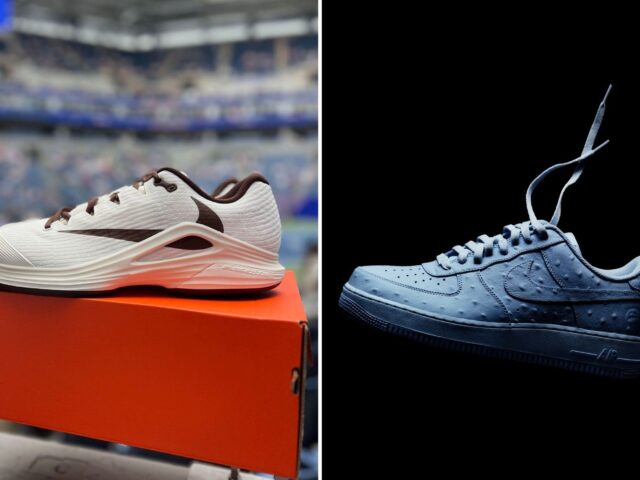 Travis Scott’tan Yeni Air Force 1 ve Zoom Vapor 12