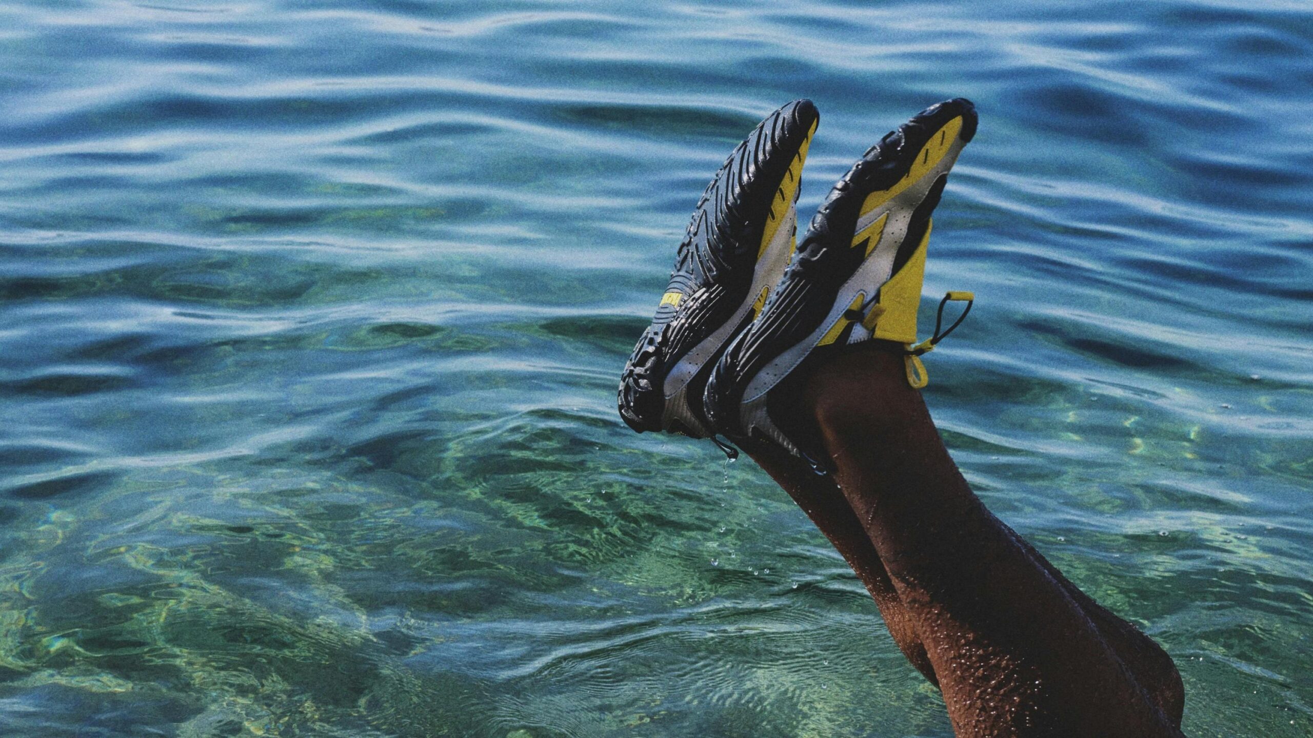 adidas x Pharrell: Watermoc Karaya Çıktı