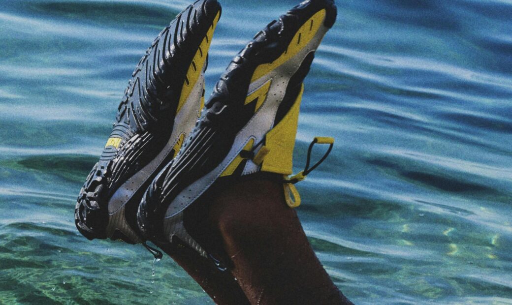 adidas x Pharrell: Watermoc Karaya Çıktı